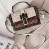 COACH STUDDED WITH OG BOX AND DUST BAG PREMIUM QUALITY (WHITE)