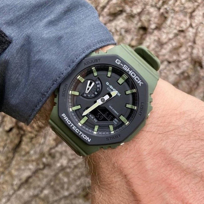 G-SHOCK GM 2100  PRIMIUM WATCH