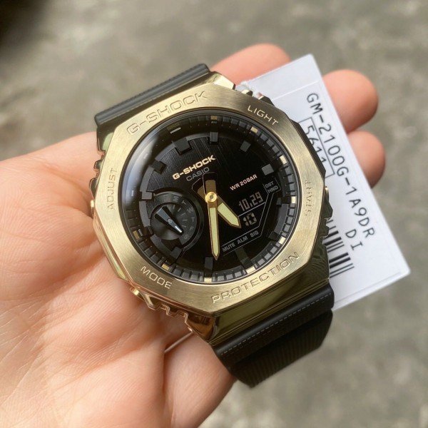 G-SHOCK GM 2100