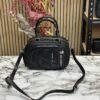 KARL LAGERFELD KL LOGO CROSSBODY BAG