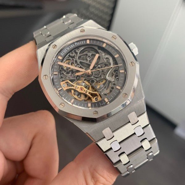 AUDMARS PIGUET AUTOMATIC ROYAL OAK PRIMIUM WATCH