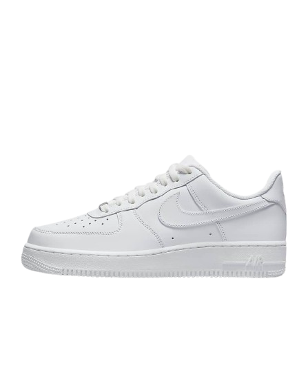 Nike_Airforce 1 triple white