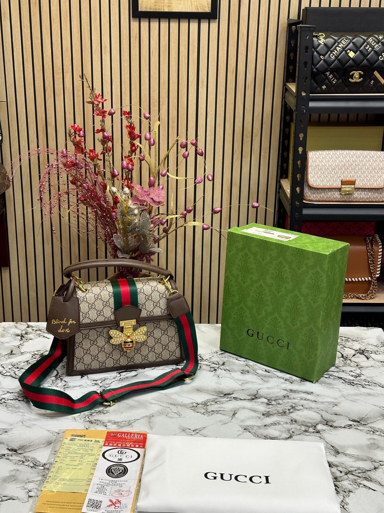 Gucci Bee Queen (BR)