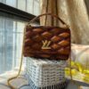 Louis Vuitton LV M23601 Go - 14 Premium With OG Box & Dust Bag (Camel - 708)(BSB)
