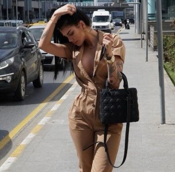 Dior Lady My ABC Matte White With OG Box & Dust Bag (Black-383)(BSB)