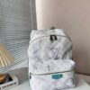 Louis Vuitton LV M22519 Discovery Premium Monogram Unisex Backpack With Dust Bag (White - 962)(BSB)