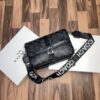 Coach league messenger bag in signature With folding box 261(BR)