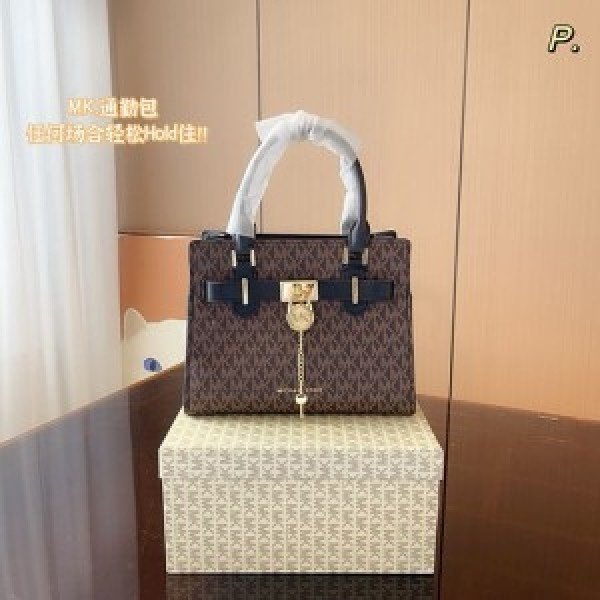 MICHAEL HAMILTON LEGACY SATCHEL BAG WITH OG BOX 1854(PH)