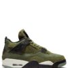 Niike Air Jordan 4 Craft Olive Semi Ua