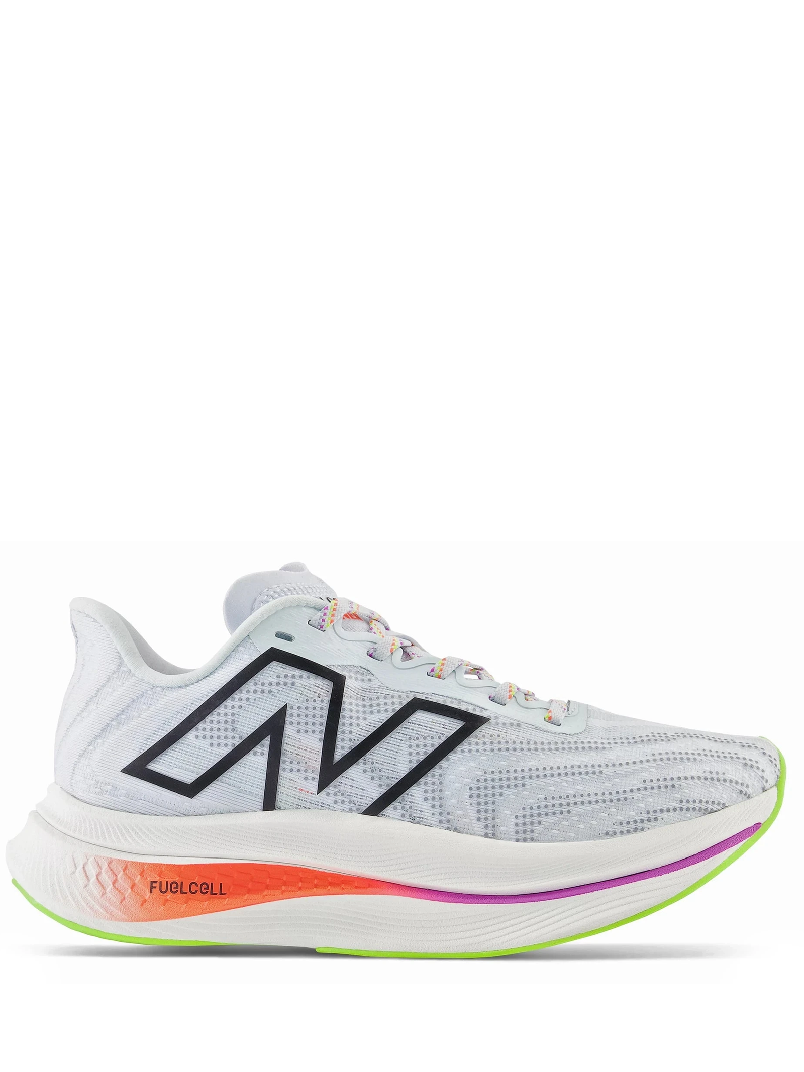 New Balance Fuel Cell Supercom White