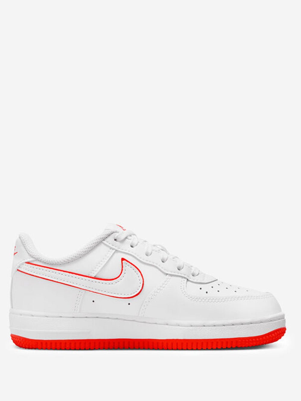 Nike Airforce 1 Low White Red