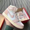 Nike Air jordan 1 High Washed Pink SEMI UA