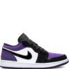 Jordan Retro 1 low COURT PURPLE