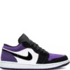 AIR JORDAN 1 LOW COURT PURPLE
