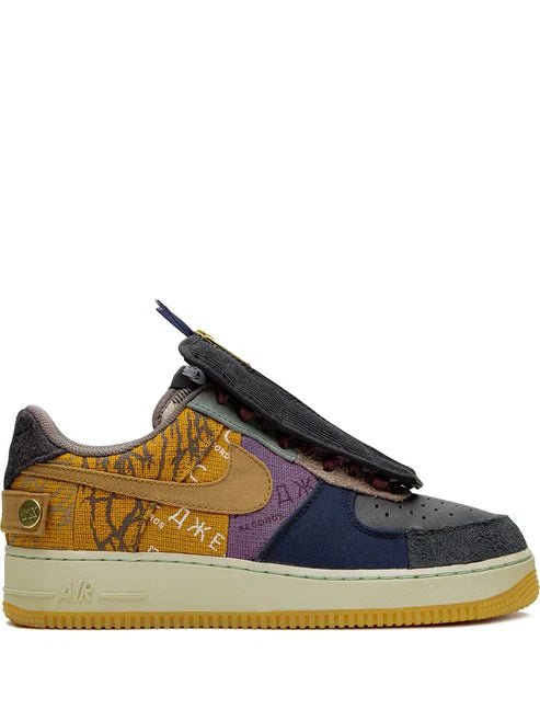 NK AIR FORCE 1 TRAVIS SCOTT CACTUS JACK LOW [MULTI] - 0209025