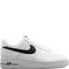 Airforce 1 07 An20 white black As2