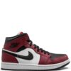 Jordan Retro 1 high CHICAGO BLACK TOE for her