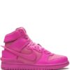 nike dunk high x ambush FUCHSIA PINK