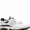 New Balancee 550 Black White