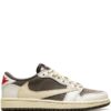 jordan retro 1 Low x Travis scoot reverse mocha Semi UA