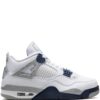 NIKE AIR JORDAN 4 MIDNIGHT NAVY SEMI UA