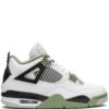 NK AIR JORDA_N RETRO 4 SEAFOAM [WHITE / GREEN / BLACK] 1009025