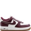 airforce 1 low college pack night maroon