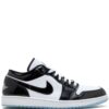 Jordan Retro 1 Low SE CONCORD White Black