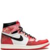AIR JORDAN RETRO 1 SPIDERMAN