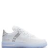 Nike Airforce 1 React Ice white