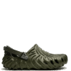 Crocss Salehe bembury Clogs Army Green