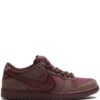 NIKE SB DUNK LOW CITY OF LOVE BURGUNDY CRUSH