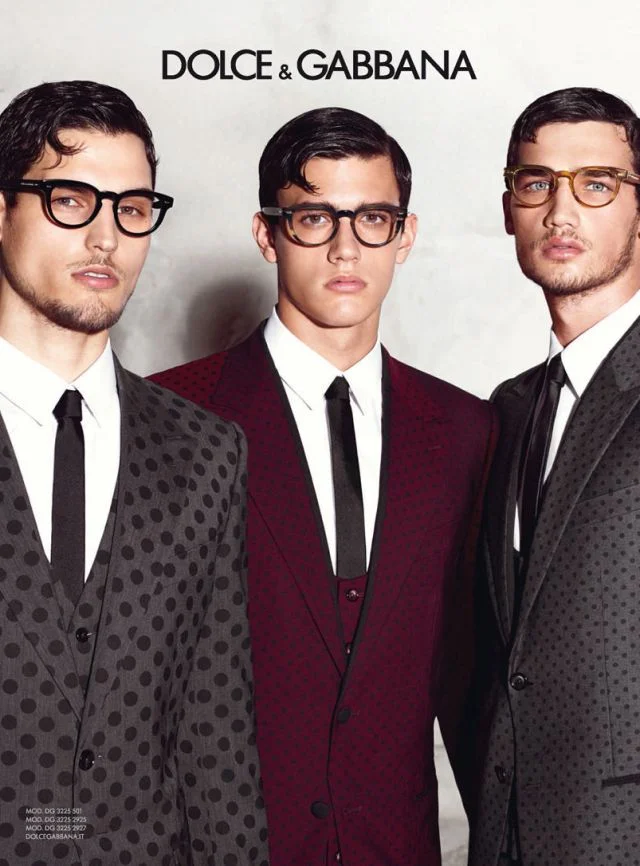 DOLCE & GABBANA SUNGLASSES