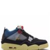 Jordan Retro 4 X Union LA Off Noir