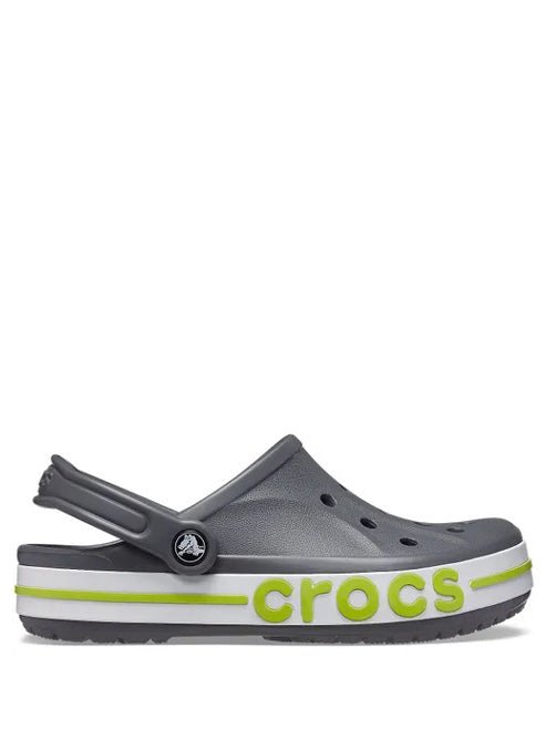Croccs Classic Bayaband Clogs Grey