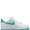 Airforce 1 low X tiffany GREY BLUE