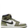 NIKE AIR JORDAN 1 HIGH MEDIUM OLIVE SEMI UA