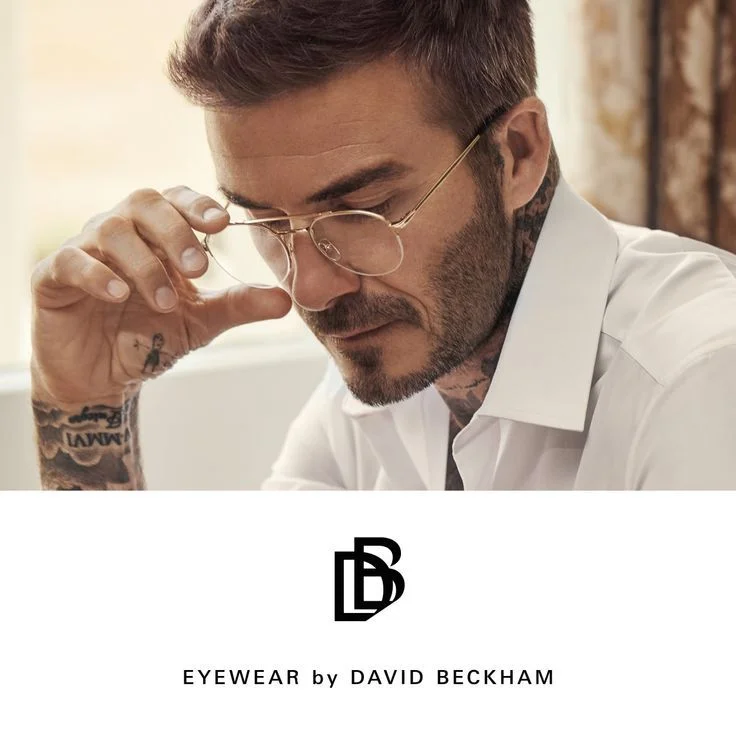DAVID BECKHAM SUNGLASSES