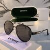 Branded Lcoste 09230 Sunglasses Full black (With Original Kit)