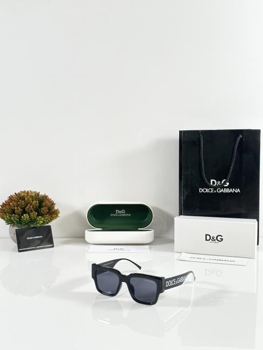 Dolce & Gabbana 6184 Black White