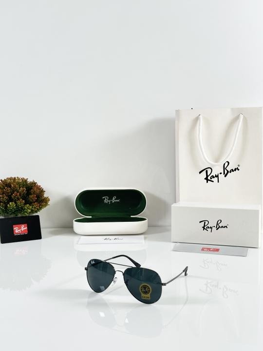 Rayba_n Aviator  Gun Black