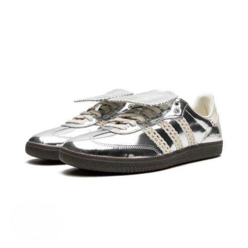Adidas Samba Wales Bonner Silver