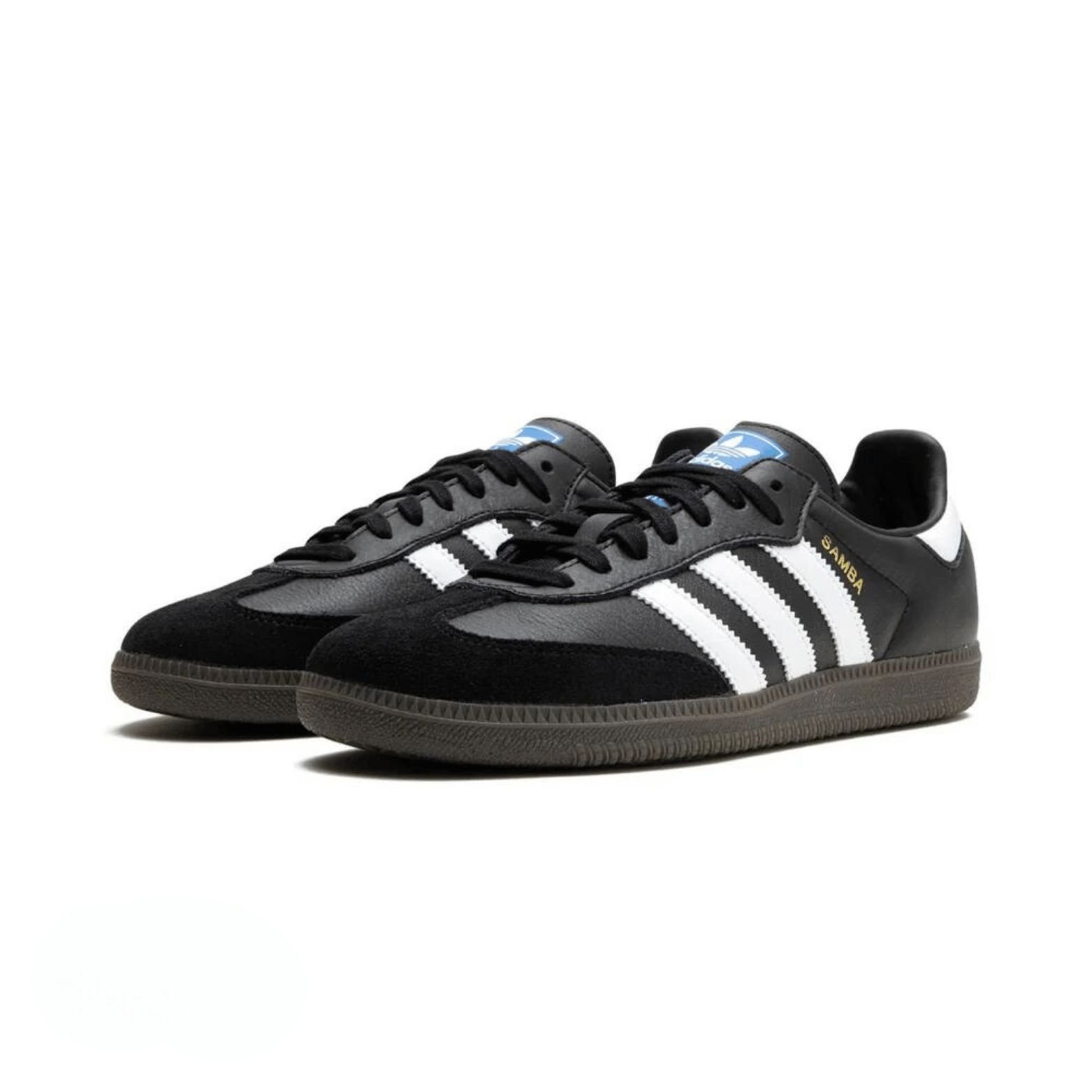 Adidas Samba Classic Black