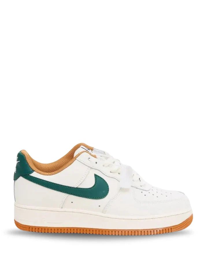 NK AIR FORCE 1 LOW HAMAVA [WHITE / GREEN / YELLOW] 2209025