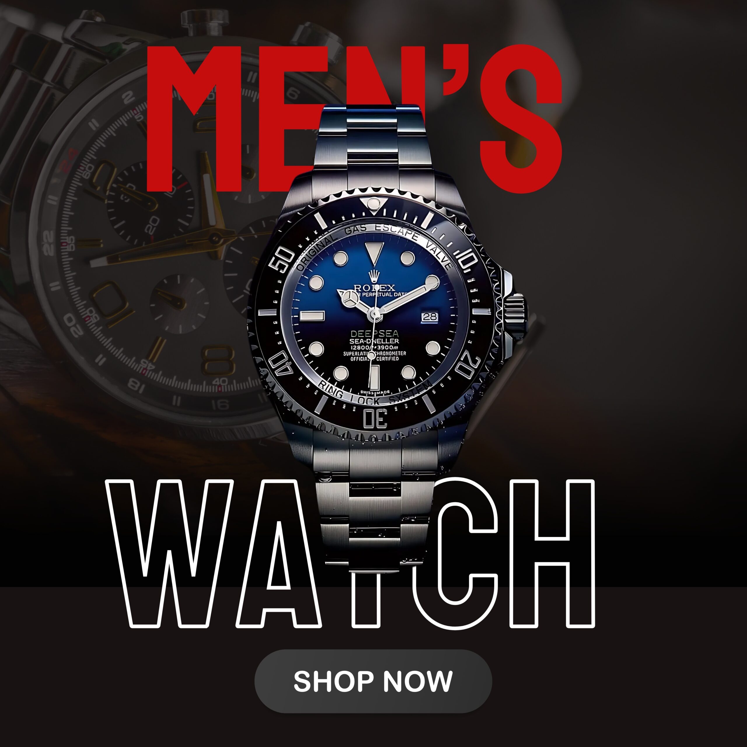 Men's Watches