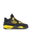 Jordan Retro 4 Thunder Yellow Semi UA