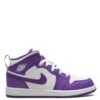 Air Jordan 1 High Purple Venom