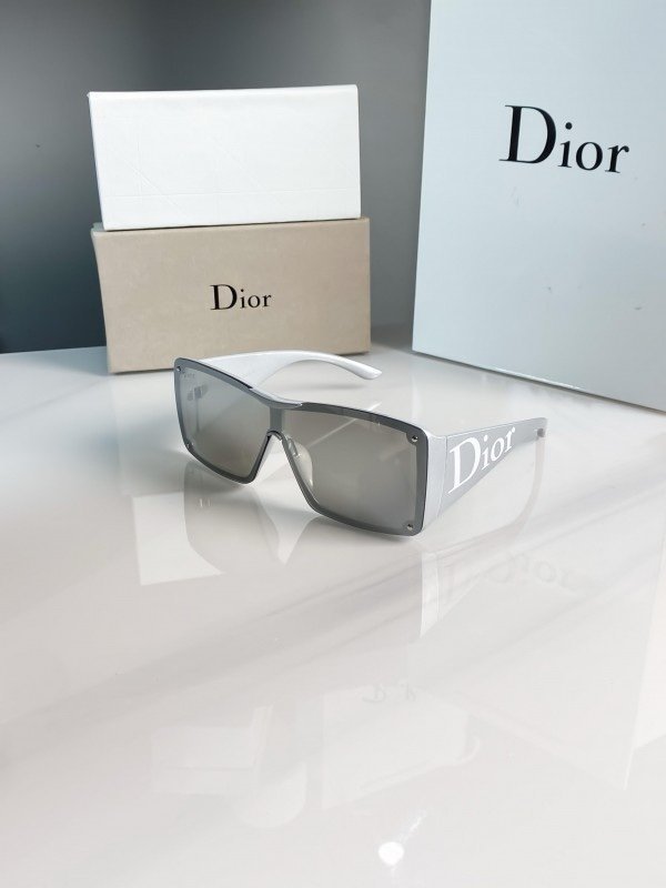 Dior silver Sunglasses