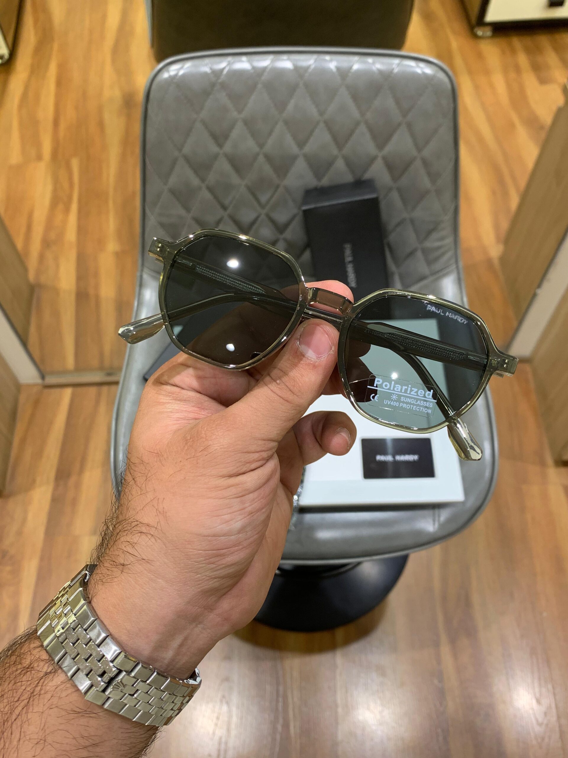 PL HRD 10046 SUNGLASSES [GREEN] 1009025