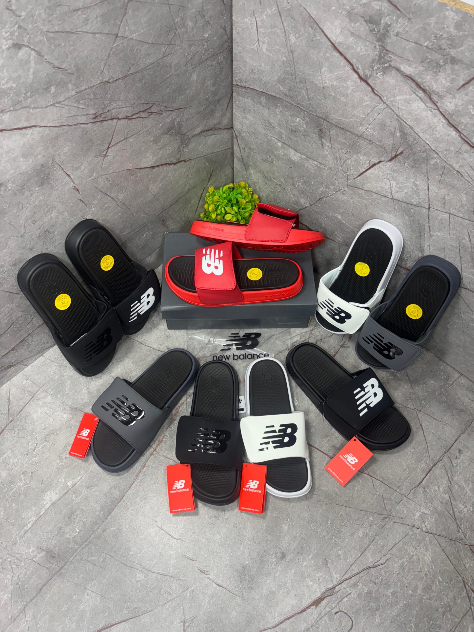 NB CLASSIC ADJUSTABLE SLIDES 0609025